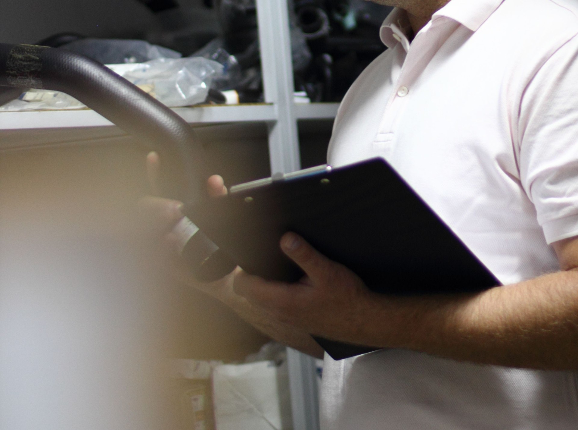 Warehouse manager